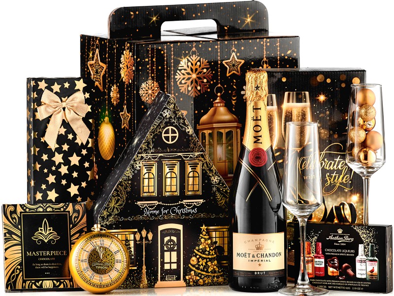 Cadou Festive Moet Gift