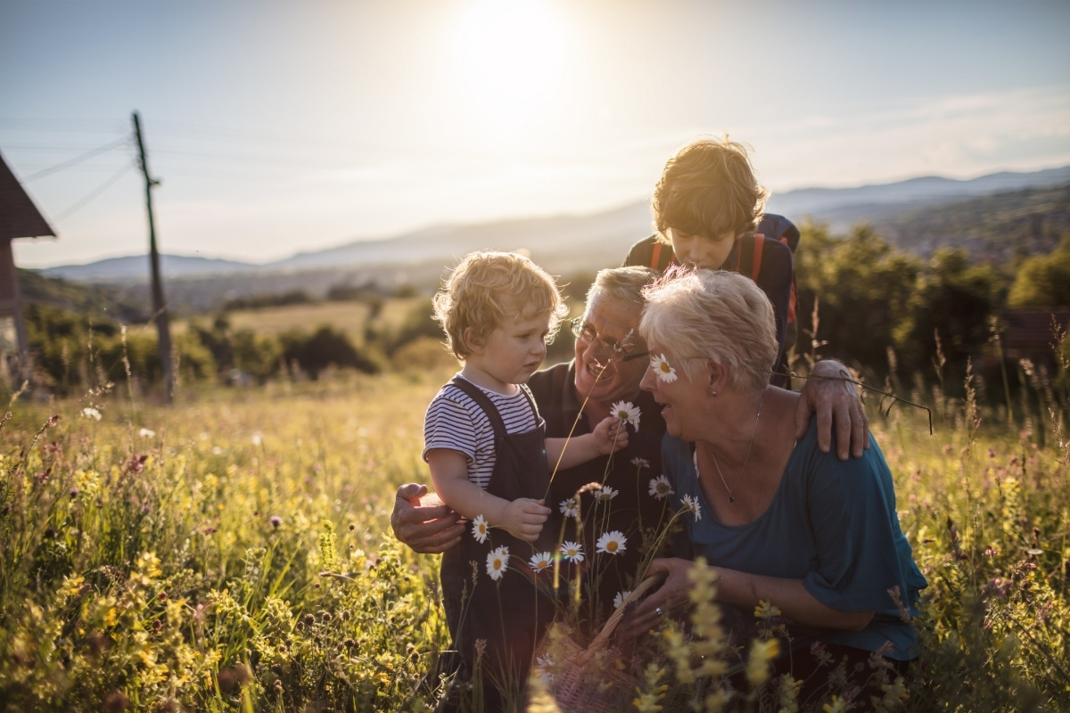 cadouri de Paste pentru bunici