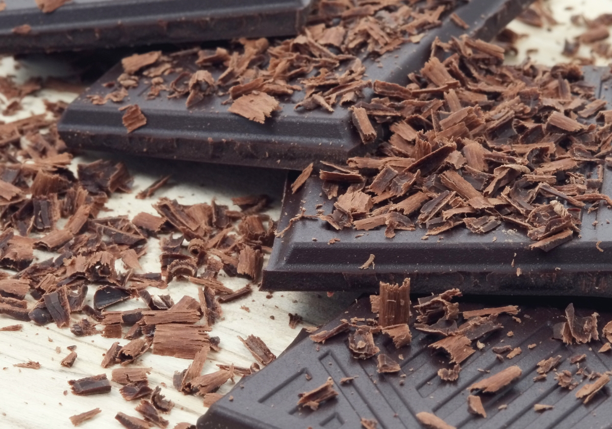Ciocolata neagra: beneficii ▷ cand si de ce sa o mananci